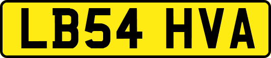 LB54HVA