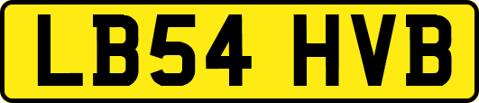 LB54HVB
