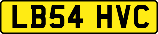 LB54HVC