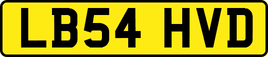 LB54HVD