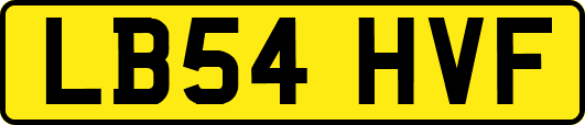 LB54HVF
