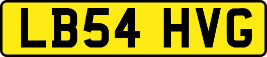 LB54HVG