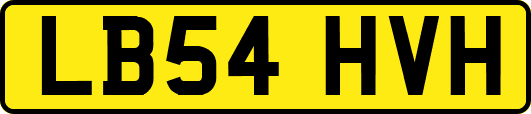 LB54HVH