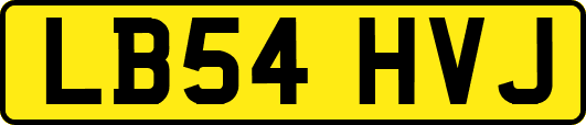 LB54HVJ