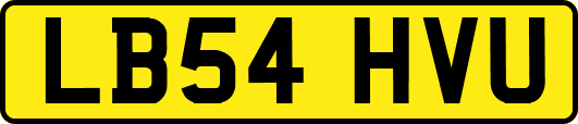 LB54HVU