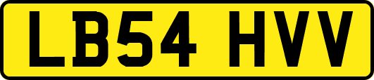 LB54HVV