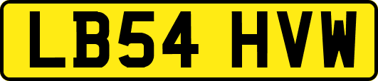 LB54HVW