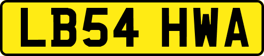 LB54HWA