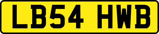 LB54HWB