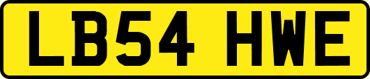 LB54HWE