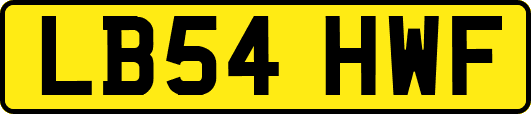 LB54HWF