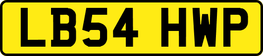 LB54HWP