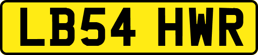 LB54HWR