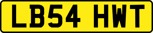 LB54HWT