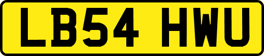 LB54HWU