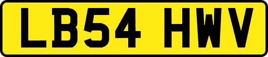LB54HWV