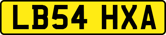 LB54HXA