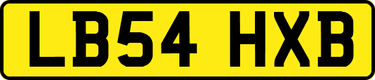 LB54HXB