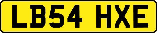LB54HXE
