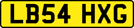 LB54HXG