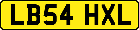 LB54HXL