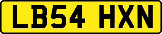 LB54HXN