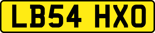LB54HXO