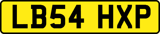 LB54HXP