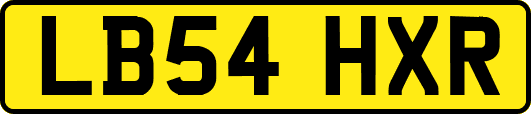 LB54HXR