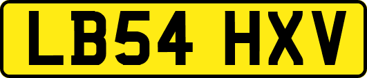 LB54HXV