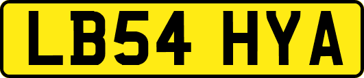 LB54HYA