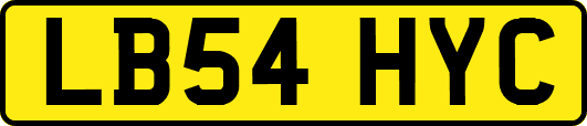 LB54HYC