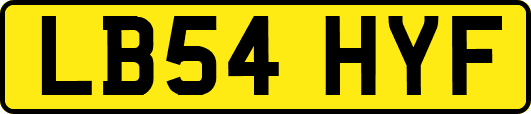 LB54HYF