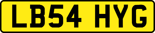 LB54HYG