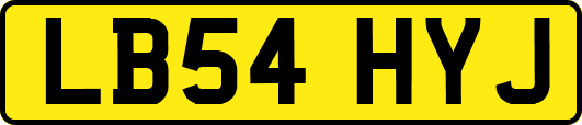 LB54HYJ