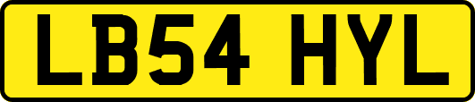 LB54HYL