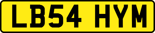 LB54HYM