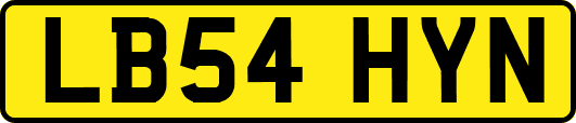 LB54HYN