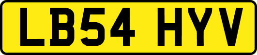 LB54HYV