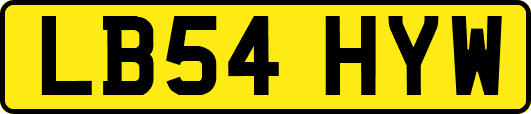 LB54HYW