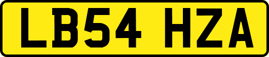 LB54HZA