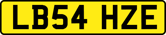 LB54HZE