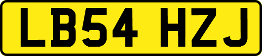 LB54HZJ