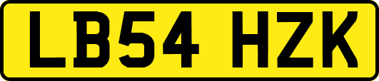 LB54HZK
