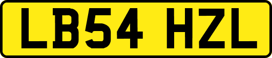 LB54HZL