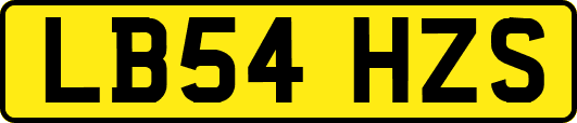 LB54HZS