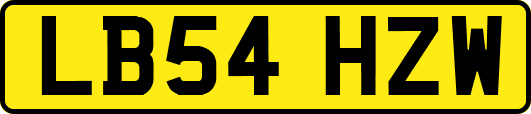 LB54HZW