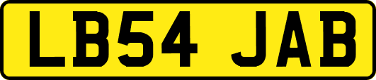 LB54JAB