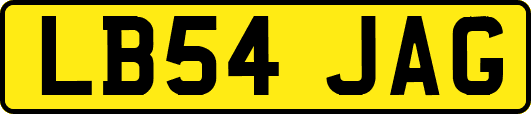 LB54JAG