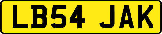LB54JAK